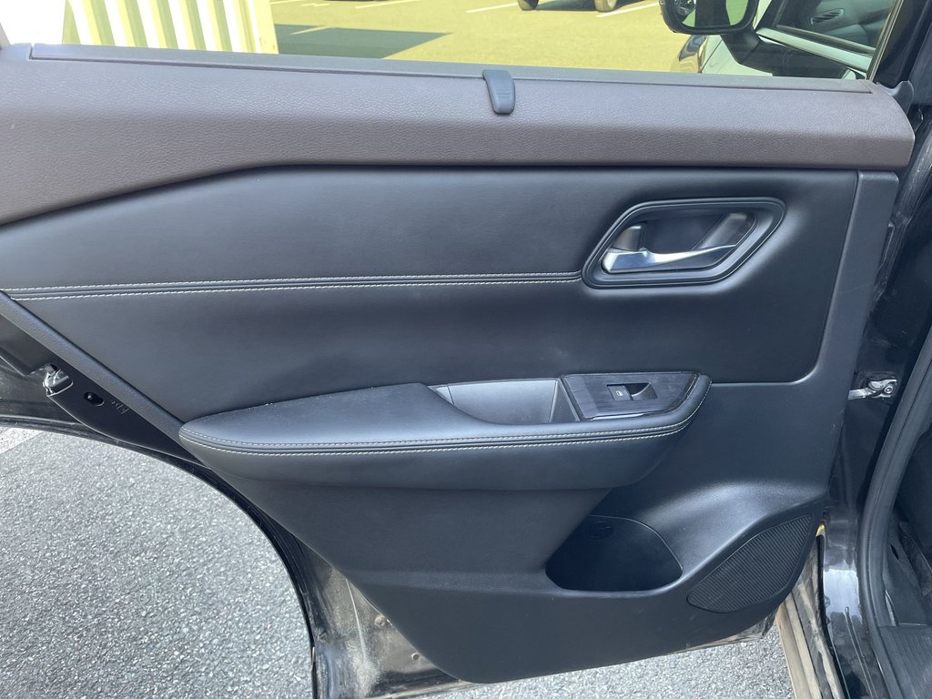 2023 Nissan Rogue MIDNIGHT|HtdLthr|HtdWheel|Sunroof|Warranty to 2029 in Saint John, New Brunswick - 41 - w1024h768px