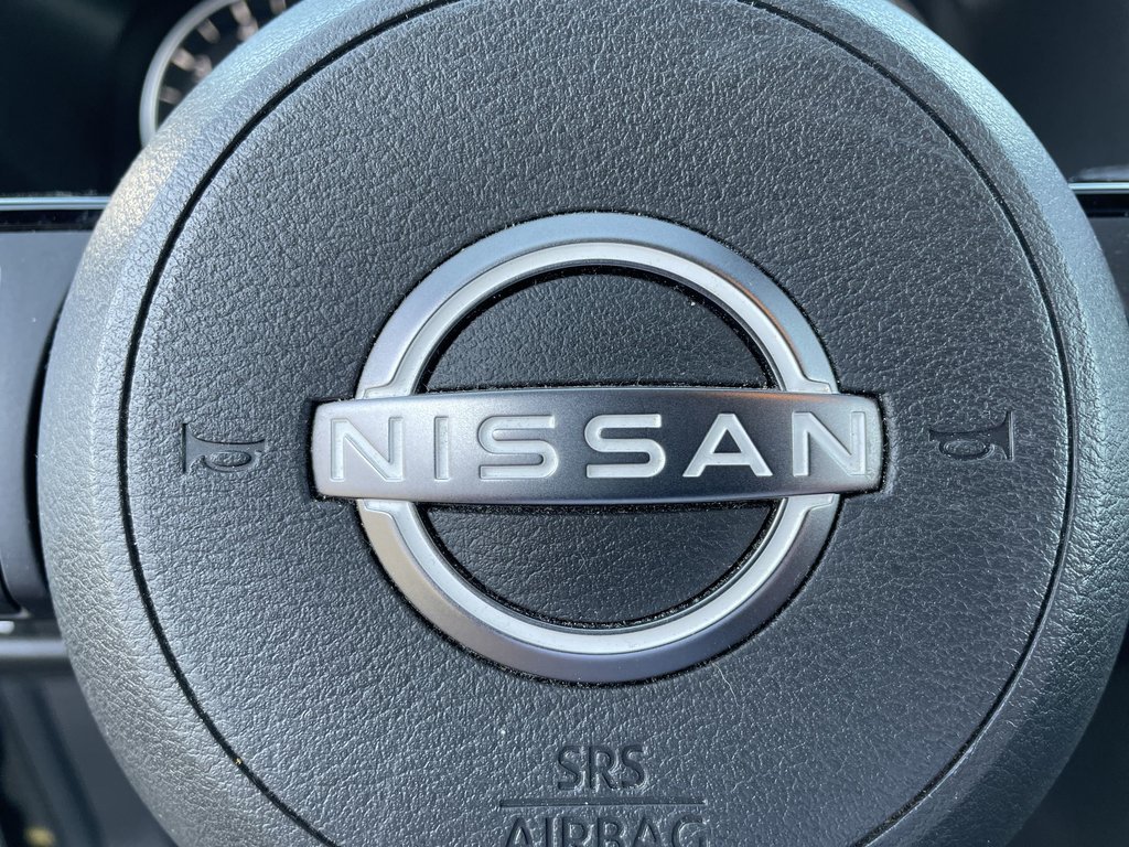 2023 Nissan Rogue MIDNIGHT|HtdLthr|HtdWheel|Sunroof|Warranty to 2029 in Saint John, New Brunswick - 25 - w1024h768px