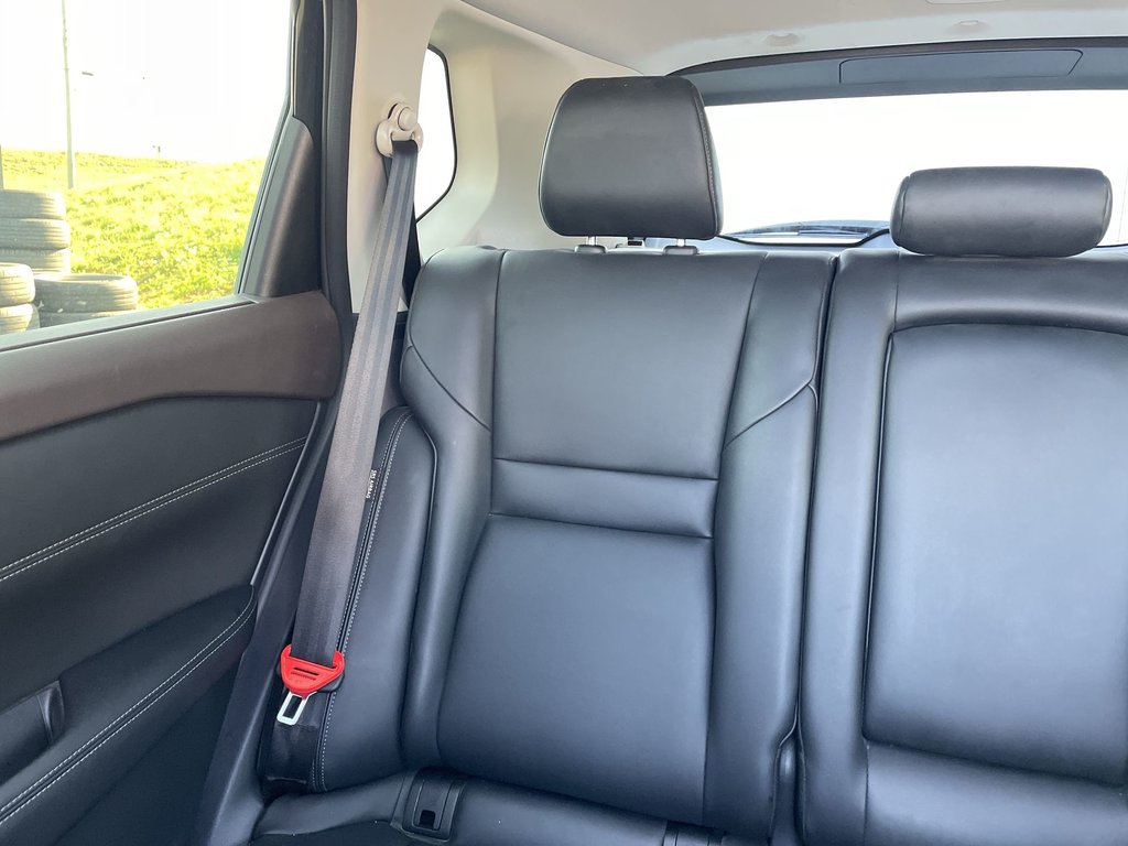 2023 Nissan Rogue MIDNIGHT|HtdLthr|HtdWheel|Sunroof|Warranty to 2029 in Saint John, New Brunswick - 14 - w1024h768px
