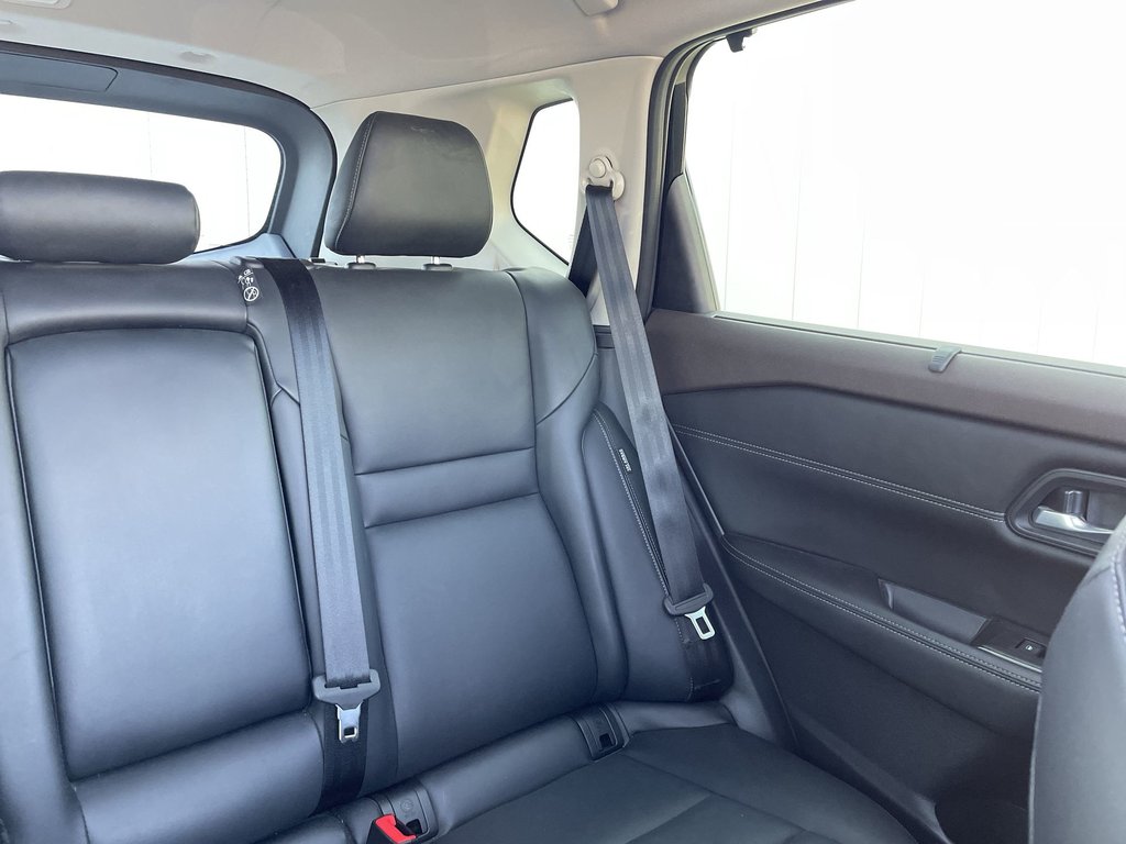 2023 Nissan Rogue MIDNIGHT|HtdLthr|HtdWheel|Sunroof|Warranty to 2029 in Saint John, New Brunswick - 12 - w1024h768px