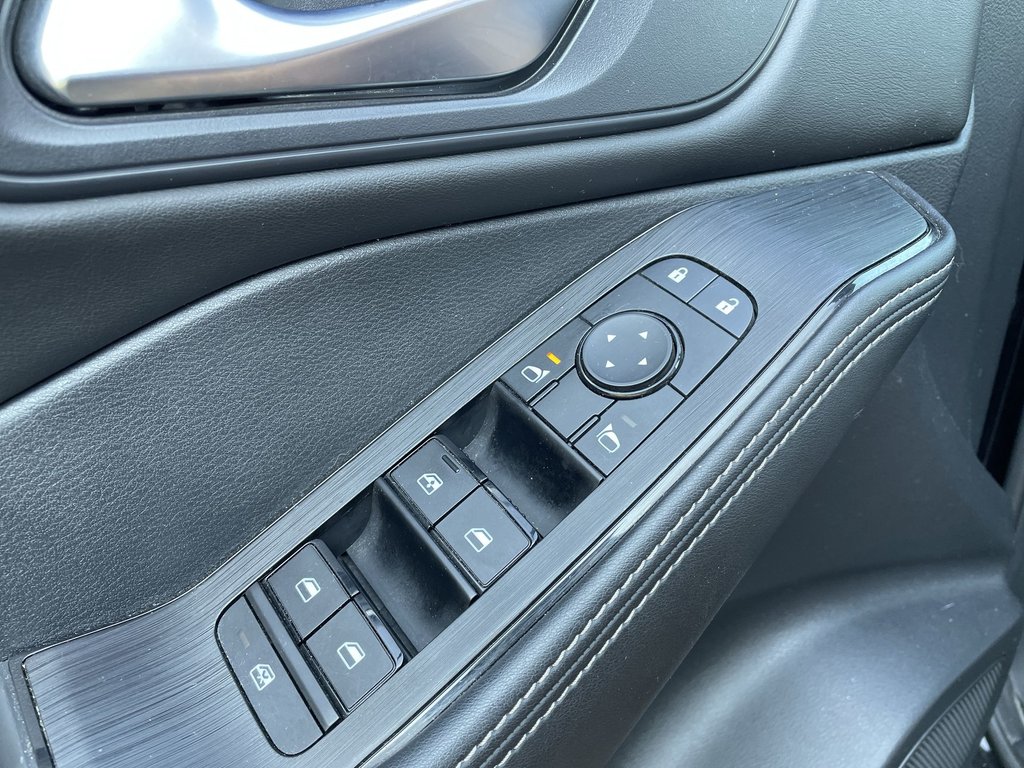2023 Nissan Rogue MIDNIGHT|HtdLthr|HtdWheel|Sunroof|Warranty to 2029 in Saint John, New Brunswick - 21 - w1024h768px