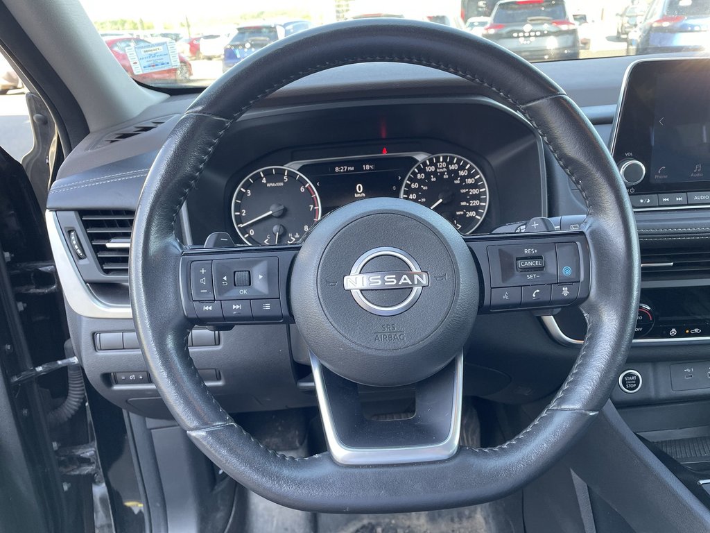 2023 Nissan Rogue MIDNIGHT|HtdLthr|HtdWheel|Sunroof|Warranty to 2029 in Saint John, New Brunswick - 23 - w1024h768px