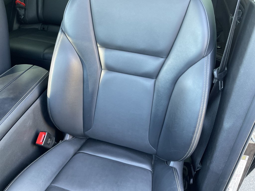 2023 Nissan Rogue MIDNIGHT|HtdLthr|HtdWheel|Sunroof|Warranty to 2029 in Saint John, New Brunswick - 19 - w1024h768px