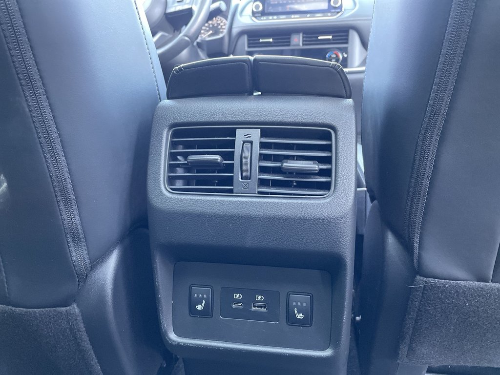 2023 Nissan Rogue MIDNIGHT|HtdLthr|HtdWheel|Sunroof|Warranty to 2029 in Saint John, New Brunswick - 55 - w1024h768px