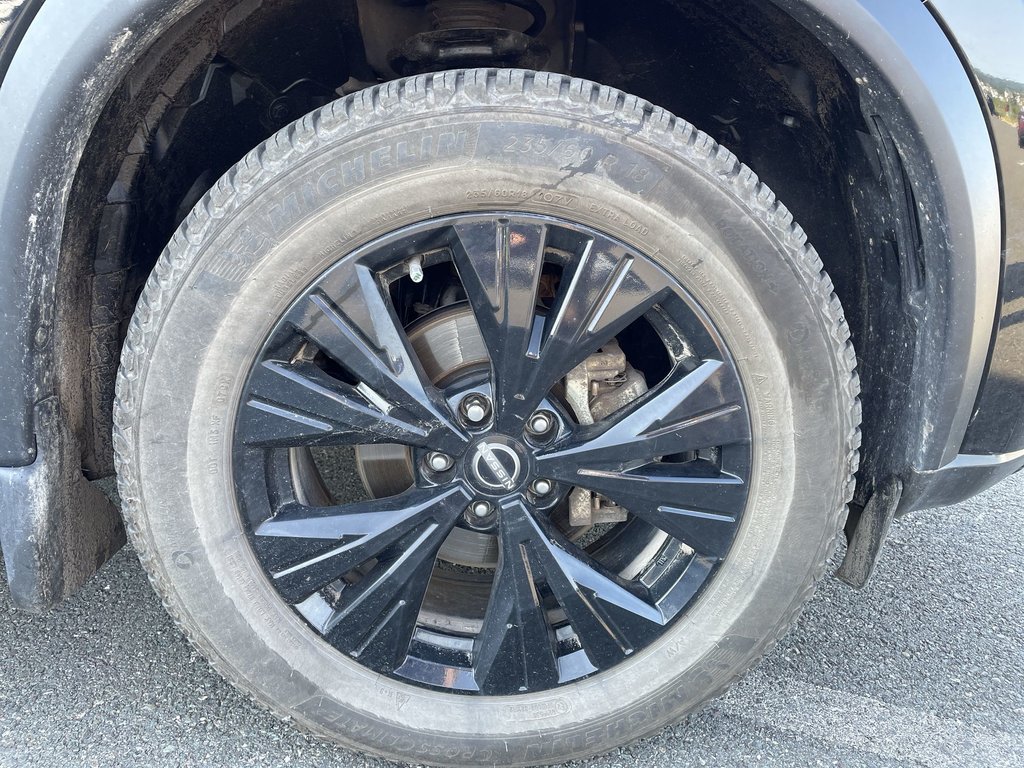 2023 Nissan Rogue MIDNIGHT|HtdLthr|HtdWheel|Sunroof|Warranty to 2029 in Saint John, New Brunswick - 16 - w1024h768px