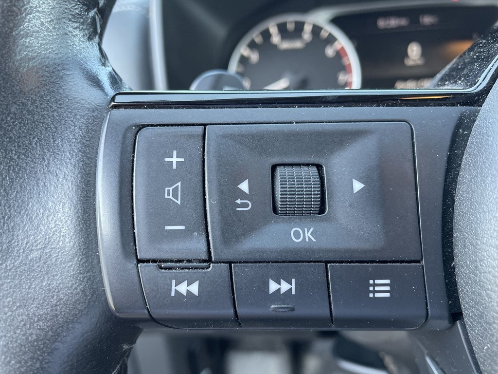 2023 Nissan Rogue MIDNIGHT|HtdLthr|HtdWheel|Sunroof|Warranty to 2029 in Saint John, New Brunswick - 26 - w1024h768px