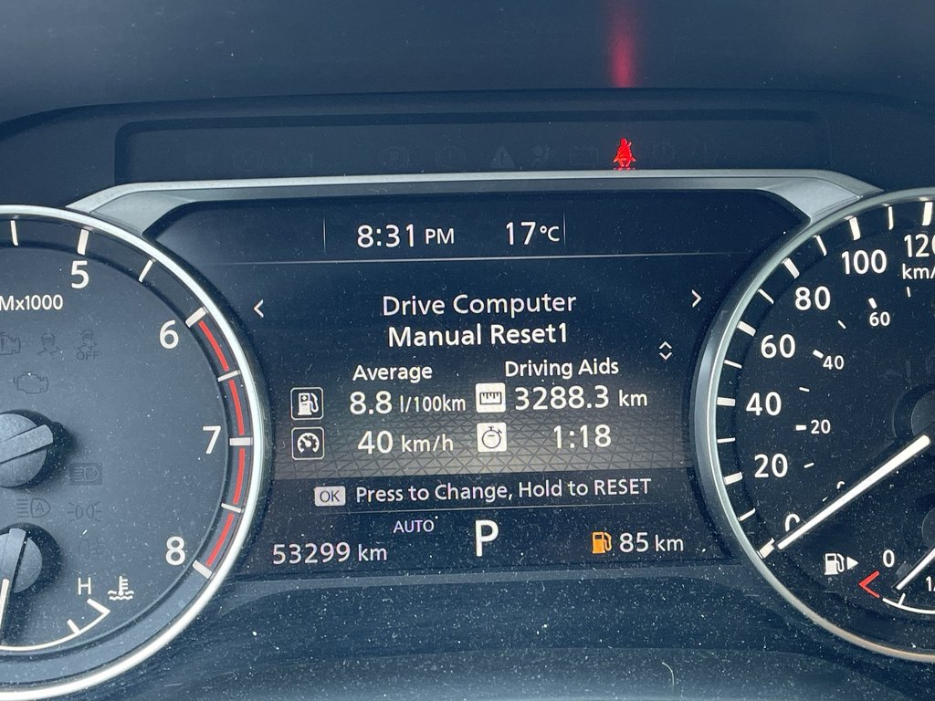 2023 Nissan Rogue MIDNIGHT|HtdLthr|HtdWheel|Sunroof|Warranty to 2029 in Saint John, New Brunswick - 37 - w1024h768px