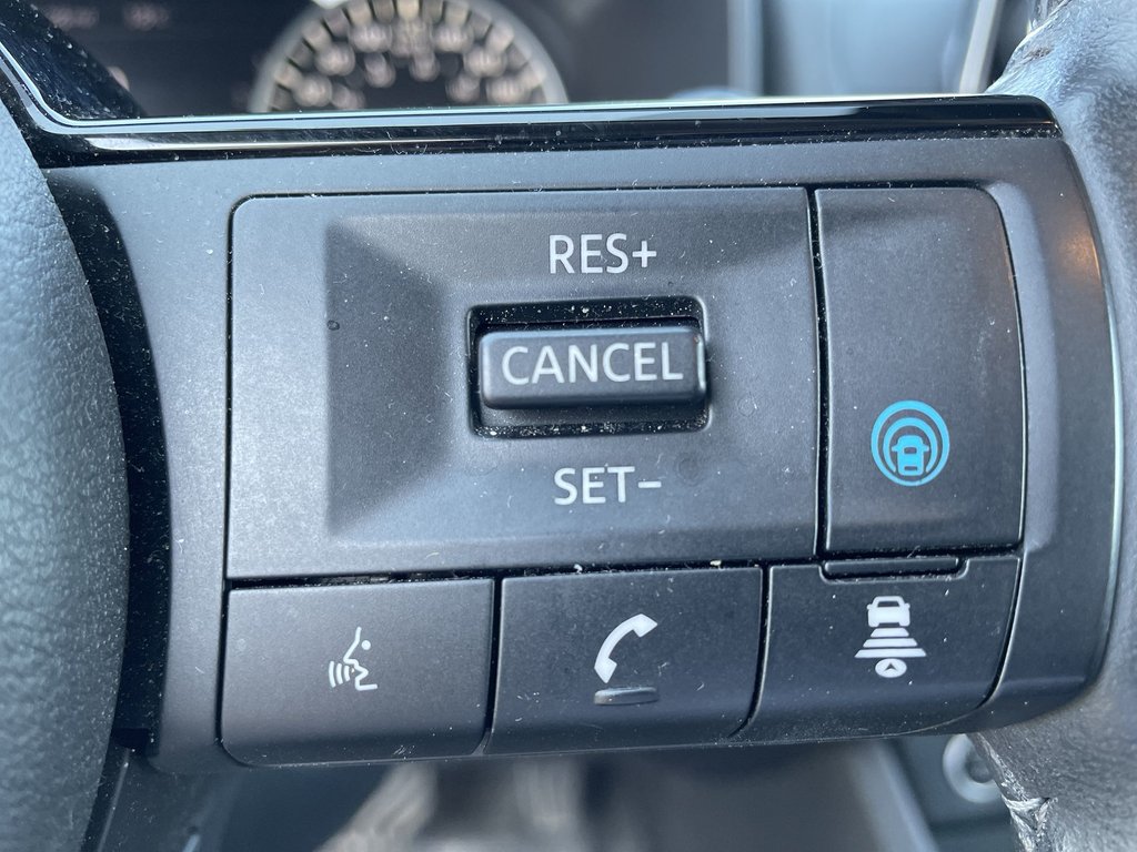2023 Nissan Rogue MIDNIGHT|HtdLthr|HtdWheel|Sunroof|Warranty to 2029 in Saint John, New Brunswick - 27 - w1024h768px