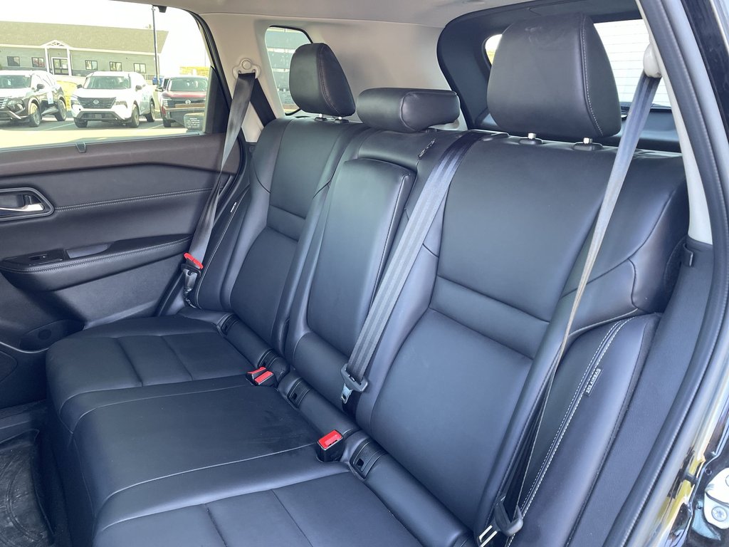 2023 Nissan Rogue MIDNIGHT|HtdLthr|HtdWheel|Sunroof|Warranty to 2029 in Saint John, New Brunswick - 38 - w1024h768px