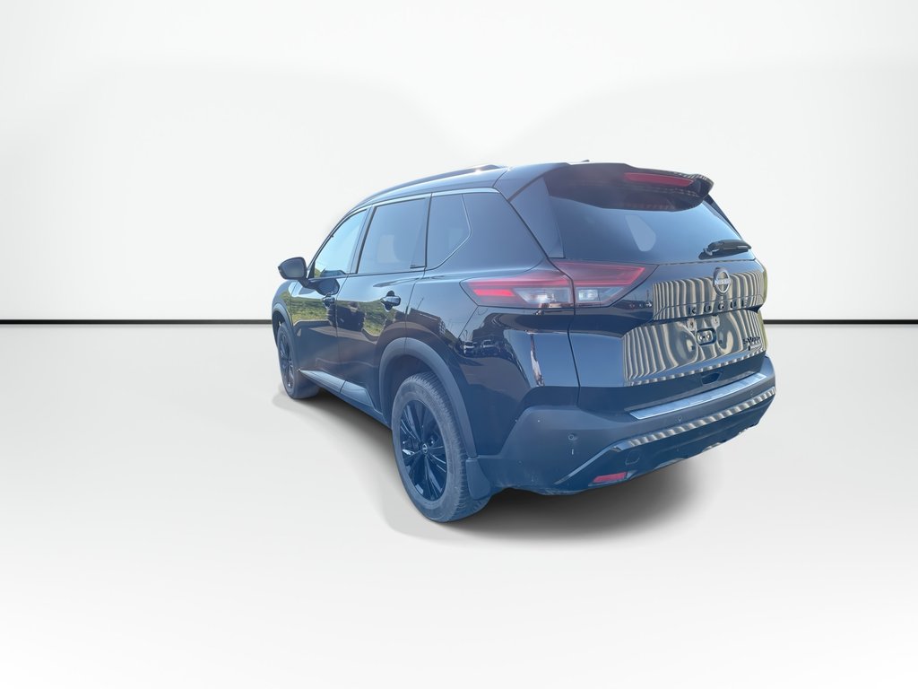 2023 Nissan Rogue MIDNIGHT|HtdLthr|HtdWheel|Sunroof|Warranty to 2029 in Saint John, New Brunswick - 9 - w1024h768px