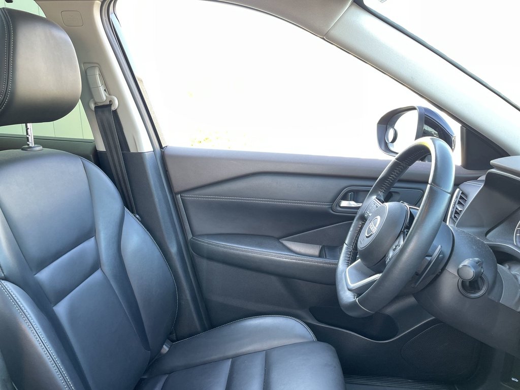 2023 Nissan Rogue MIDNIGHT|HtdLthr|HtdWheel|Sunroof|Warranty to 2029 in Saint John, New Brunswick - 15 - w1024h768px