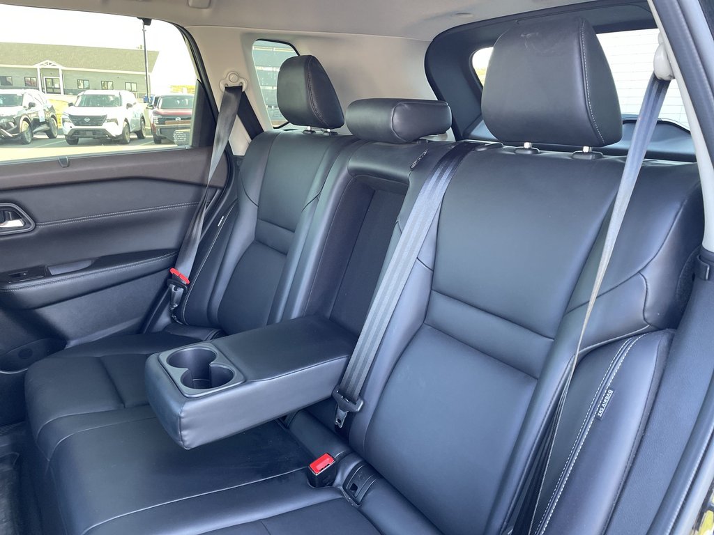 2023 Nissan Rogue MIDNIGHT|HtdLthr|HtdWheel|Sunroof|Warranty to 2029 in Saint John, New Brunswick - 39 - w1024h768px