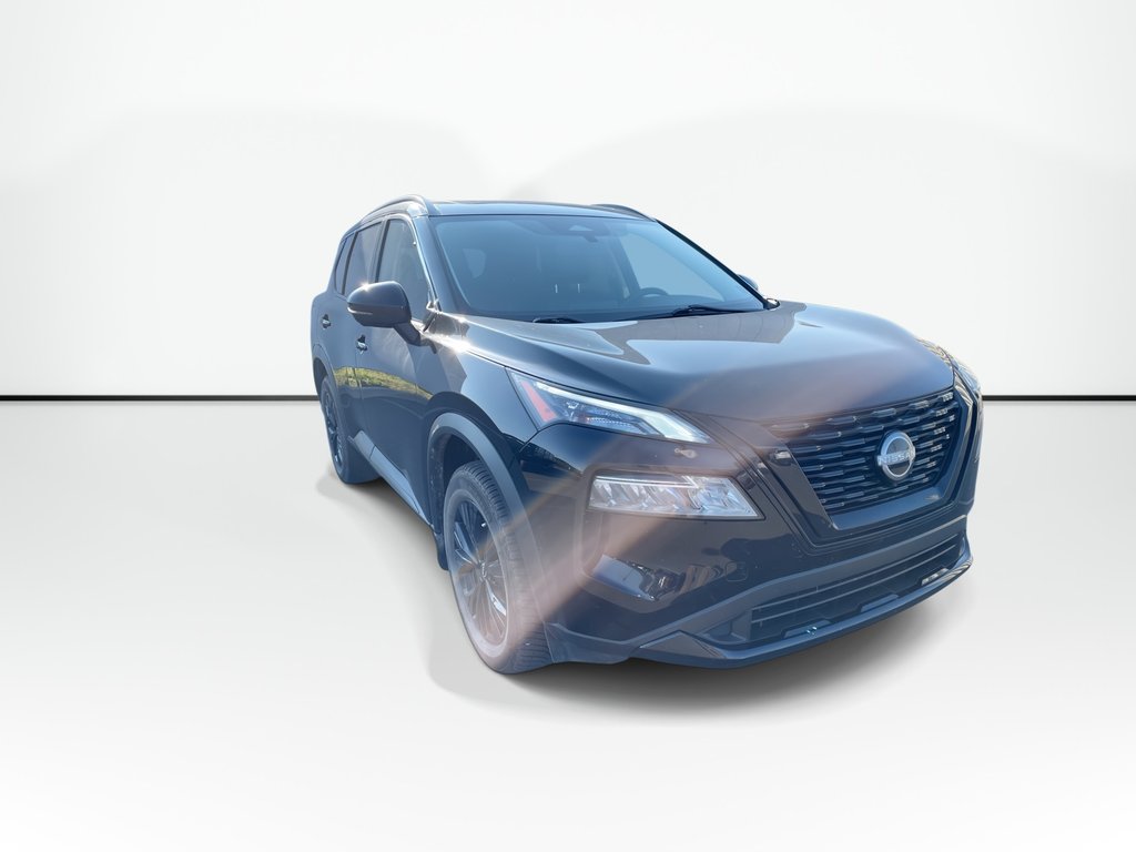 2023 Nissan Rogue MIDNIGHT|HtdLthr|HtdWheel|Sunroof|Warranty to 2029 in Saint John, New Brunswick - 5 - w1024h768px