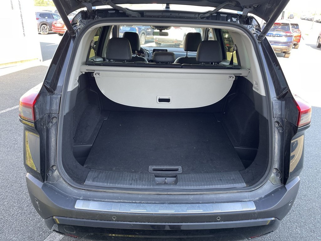 2023 Nissan Rogue MIDNIGHT|HtdLthr|HtdWheel|Sunroof|Warranty to 2029 in Saint John, New Brunswick - 42 - w1024h768px