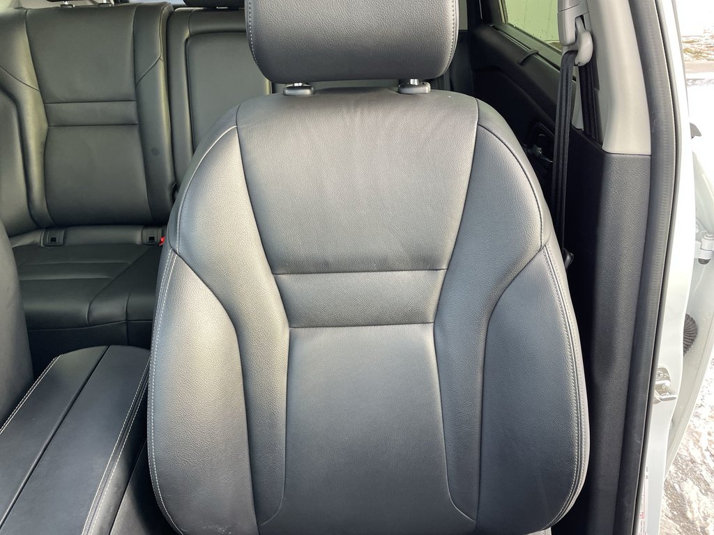 Nissan ROGUE SL | Leather | Cam | USB | Warranty to 2030 2024 à Saint John, Nouveau-Brunswick - 18 - w1024h768px