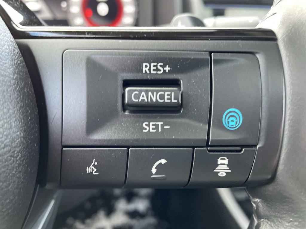 Nissan ROGUE SL | Leather | Cam | USB | Warranty to 2030 2024 à Saint John, Nouveau-Brunswick - 27 - w1024h768px