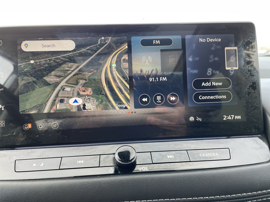 Nissan ROGUE SL | Leather | Cam | USB | Warranty to 2030 2024 à Saint John, Nouveau-Brunswick - 31 - w1024h768px