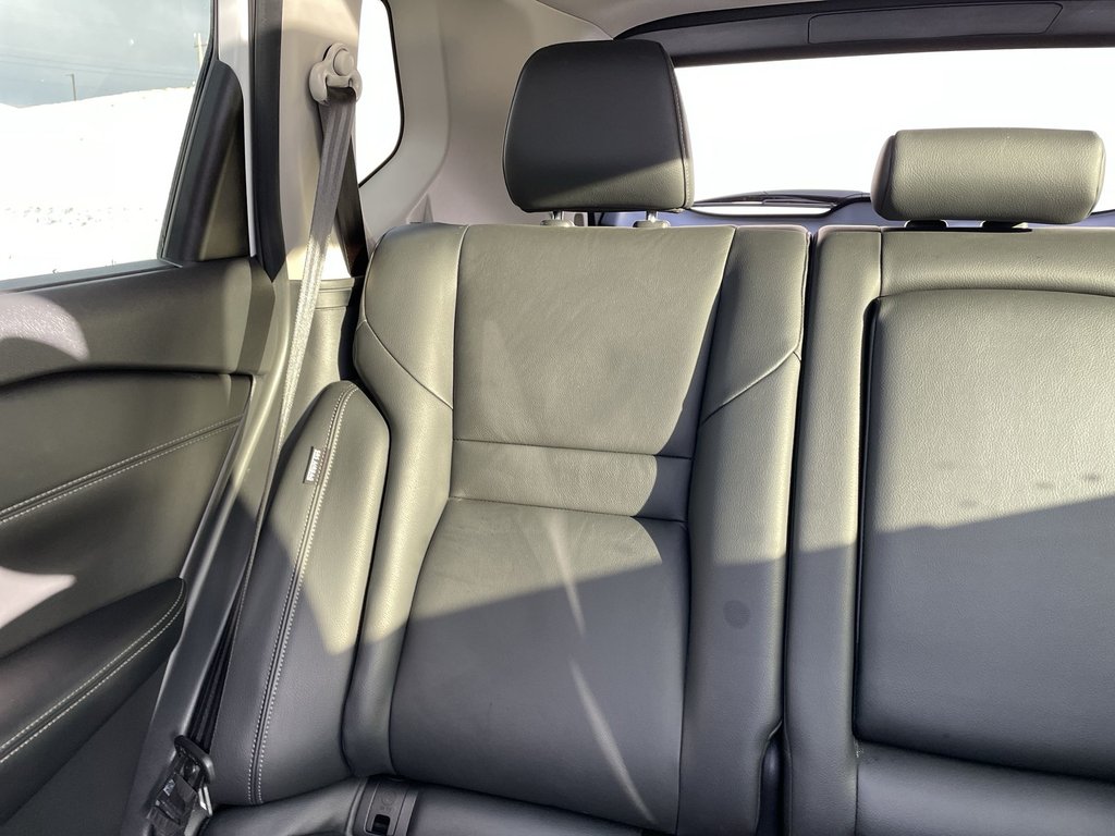 Nissan ROGUE SL | Leather | Cam | USB | Warranty to 2030 2024 à Saint John, Nouveau-Brunswick - 13 - w1024h768px