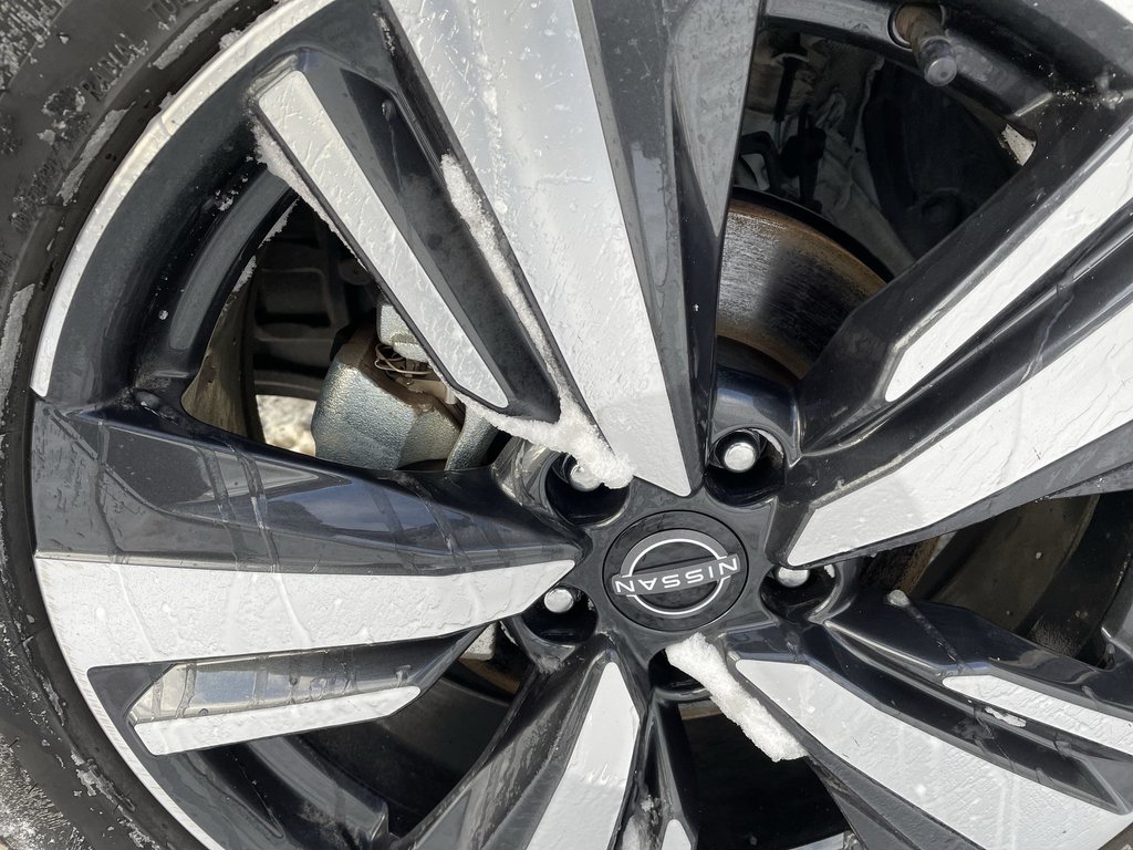 Nissan ROGUE SL | Leather | Cam | USB | Warranty to 2030 2024 à Saint John, Nouveau-Brunswick - 16 - w1024h768px