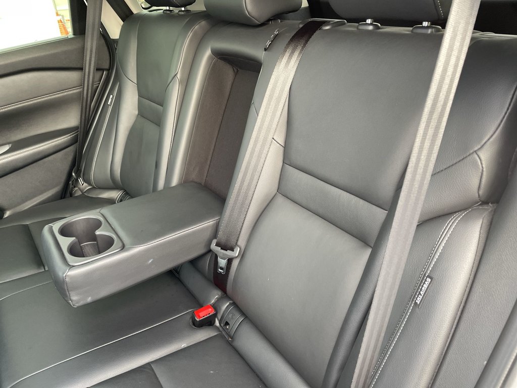 Nissan ROGUE SL | Leather | Cam | USB | Warranty to 2030 2024 à Saint John, Nouveau-Brunswick - 39 - w1024h768px