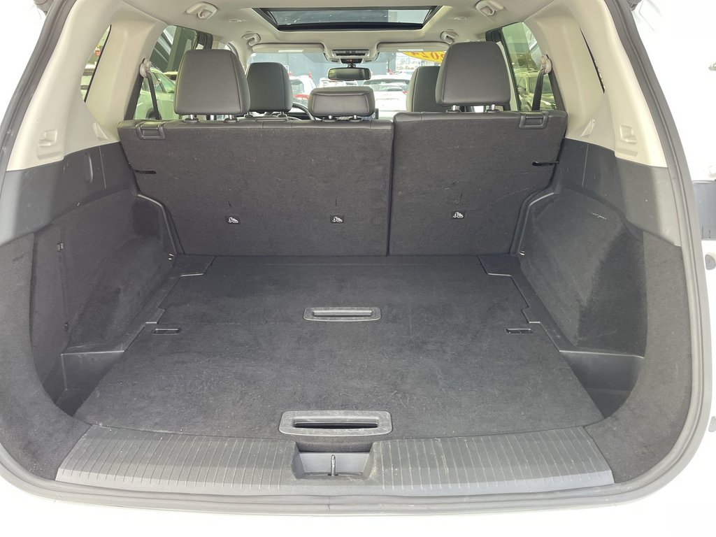 Nissan ROGUE SL | Leather | Cam | USB | Warranty to 2030 2024 à Saint John, Nouveau-Brunswick - 42 - w1024h768px