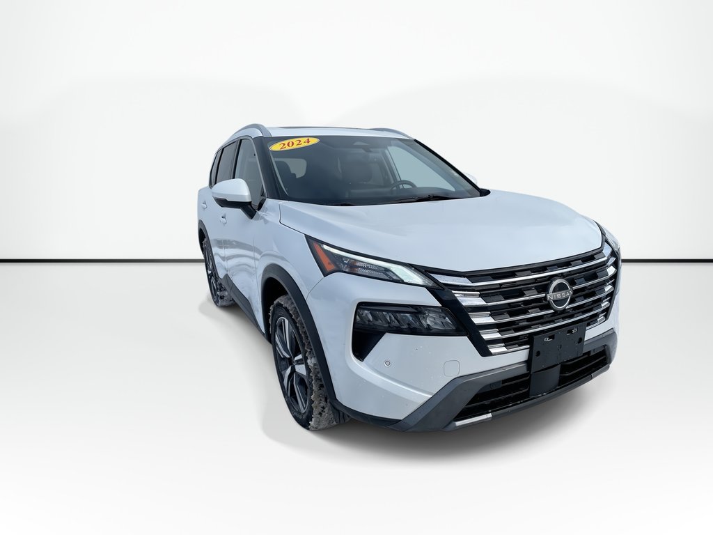 Nissan ROGUE SL | Leather | Cam | USB | Warranty to 2030 2024 à Saint John, Nouveau-Brunswick - 5 - w1024h768px