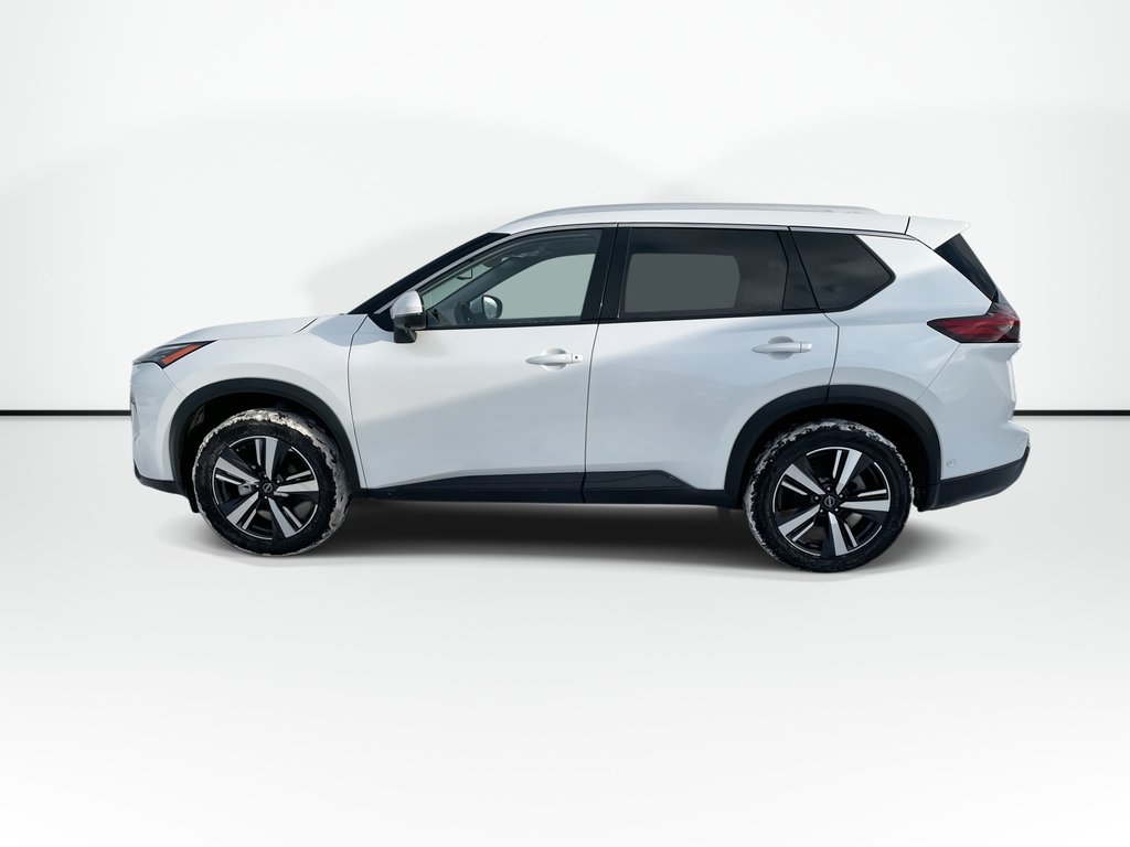 Nissan ROGUE SL | Leather | Cam | USB | Warranty to 2030 2024 à Saint John, Nouveau-Brunswick - 8 - w1024h768px