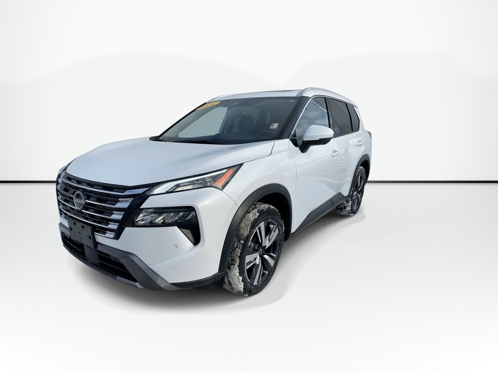 Nissan ROGUE SL | Leather | Cam | USB | Warranty to 2030 2024 à Saint John, Nouveau-Brunswick - 7 - w1024h768px