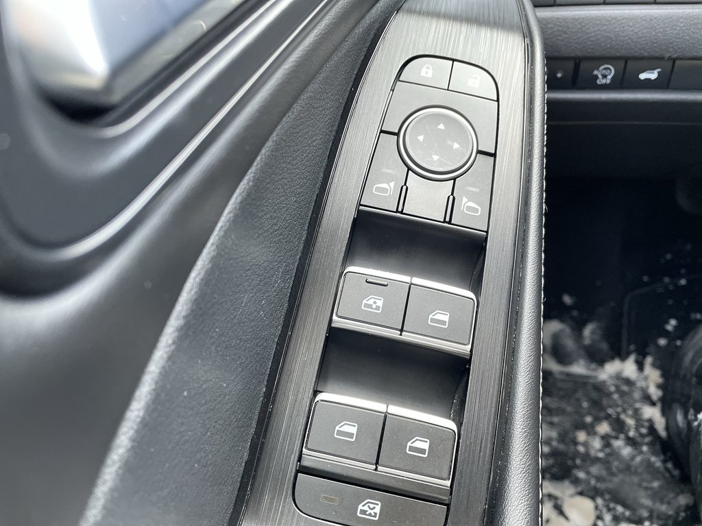 Nissan ROGUE SL | Leather | Cam | USB | Warranty to 2030 2024 à Saint John, Nouveau-Brunswick - 21 - w1024h768px