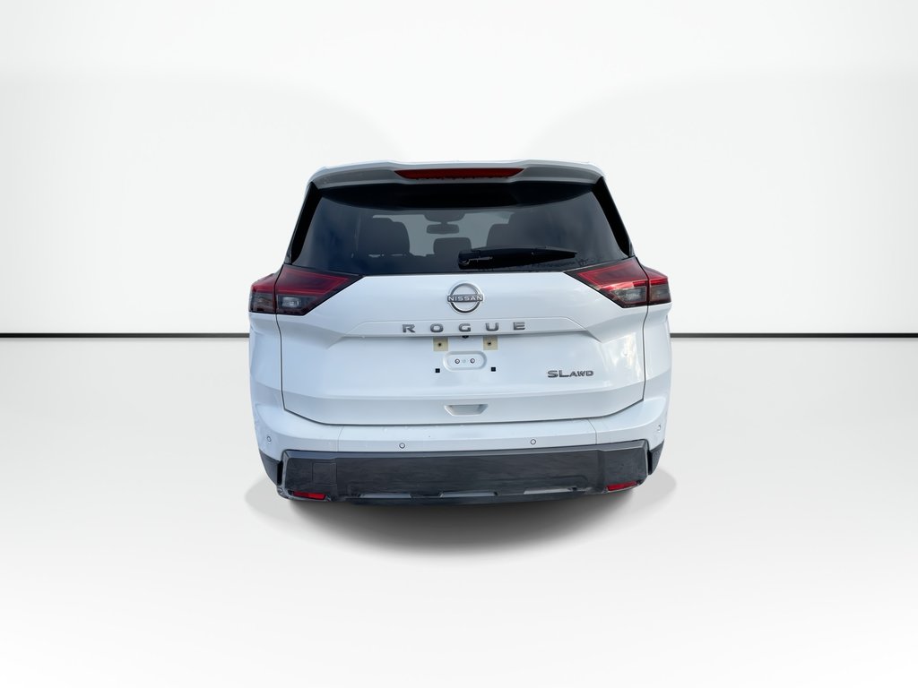 Nissan ROGUE SL | Leather | Cam | USB | Warranty to 2030 2024 à Saint John, Nouveau-Brunswick - 3 - w1024h768px