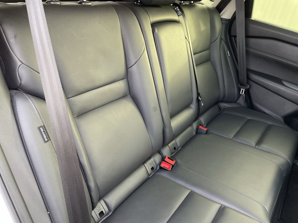 Nissan ROGUE SL | Leather | Cam | USB | Warranty to 2030 2024 à Saint John, Nouveau-Brunswick - 45 - w1024h768px