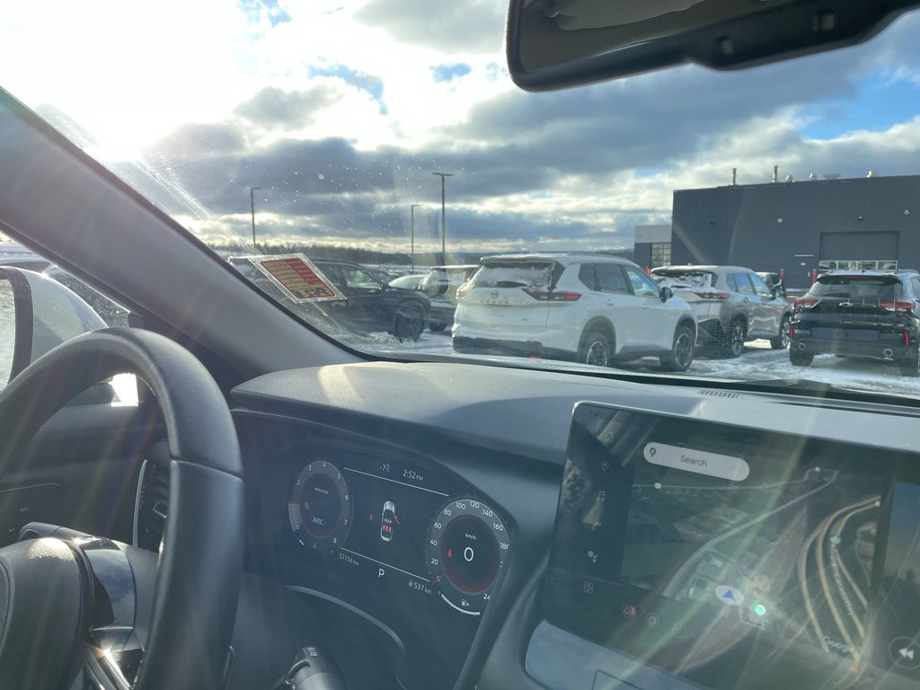 Nissan ROGUE SL | Leather | Cam | USB | Warranty to 2030 2024 à Saint John, Nouveau-Brunswick - 10 - w1024h768px