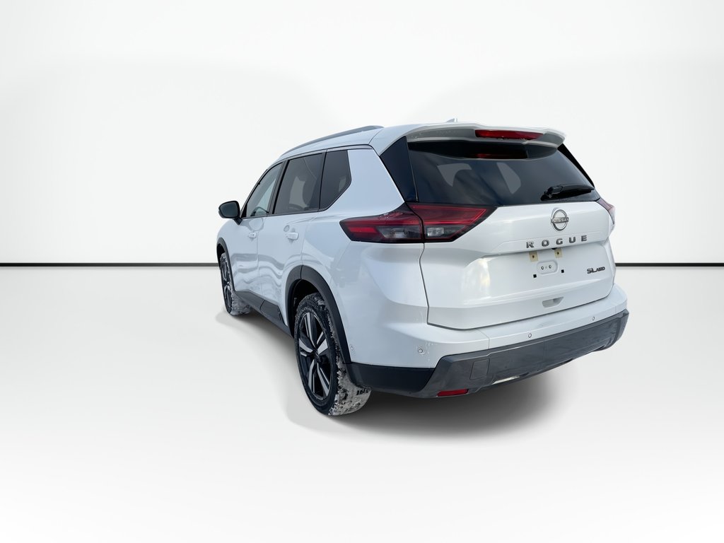 Nissan ROGUE SL | Leather | Cam | USB | Warranty to 2030 2024 à Saint John, Nouveau-Brunswick - 9 - w1024h768px