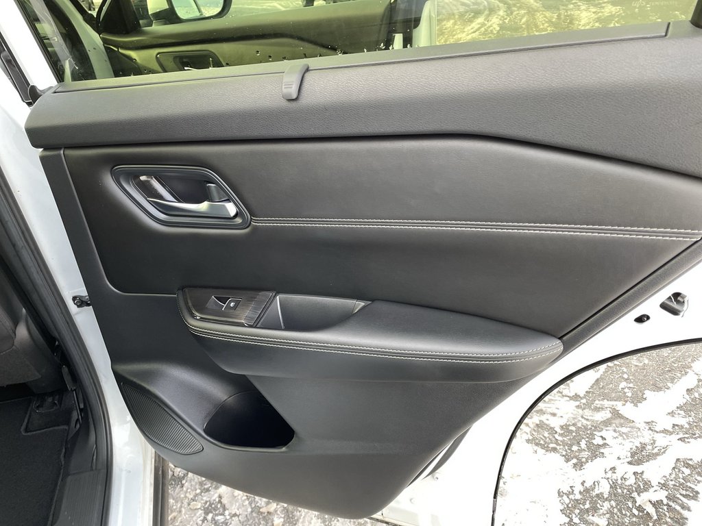 Nissan ROGUE SL | Leather | Cam | USB | Warranty to 2030 2024 à Saint John, Nouveau-Brunswick - 47 - w1024h768px