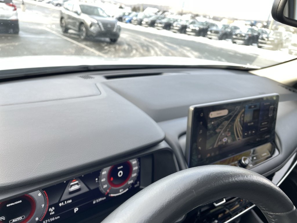 Nissan ROGUE SL | Leather | Cam | USB | Warranty to 2030 2024 à Saint John, Nouveau-Brunswick - 22 - w1024h768px