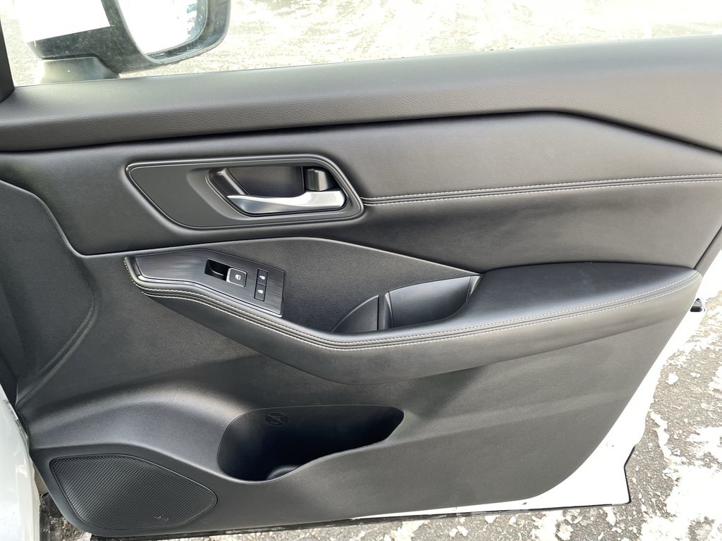 Nissan ROGUE SL | Leather | Cam | USB | Warranty to 2030 2024 à Saint John, Nouveau-Brunswick - 51 - w1024h768px