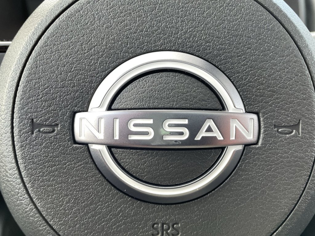 Nissan ROGUE SL | Leather | Cam | USB | Warranty to 2030 2024 à Saint John, Nouveau-Brunswick - 24 - w1024h768px