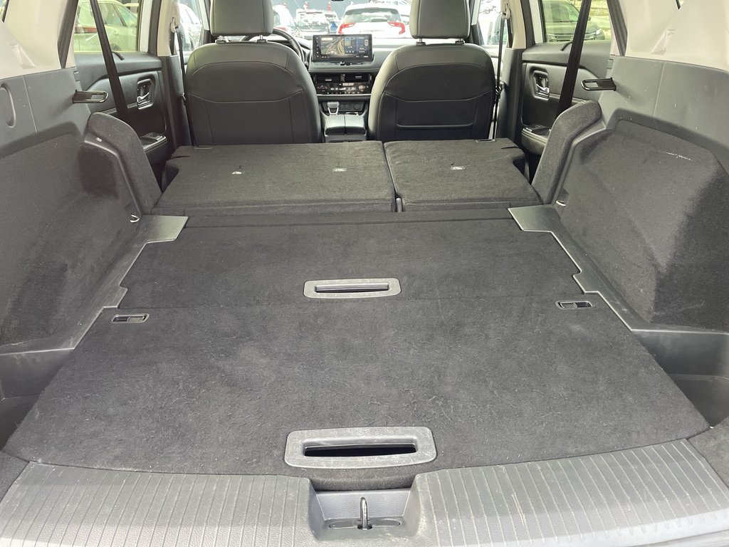 Nissan ROGUE SL | Leather | Cam | USB | Warranty to 2030 2024 à Saint John, Nouveau-Brunswick - 43 - w1024h768px