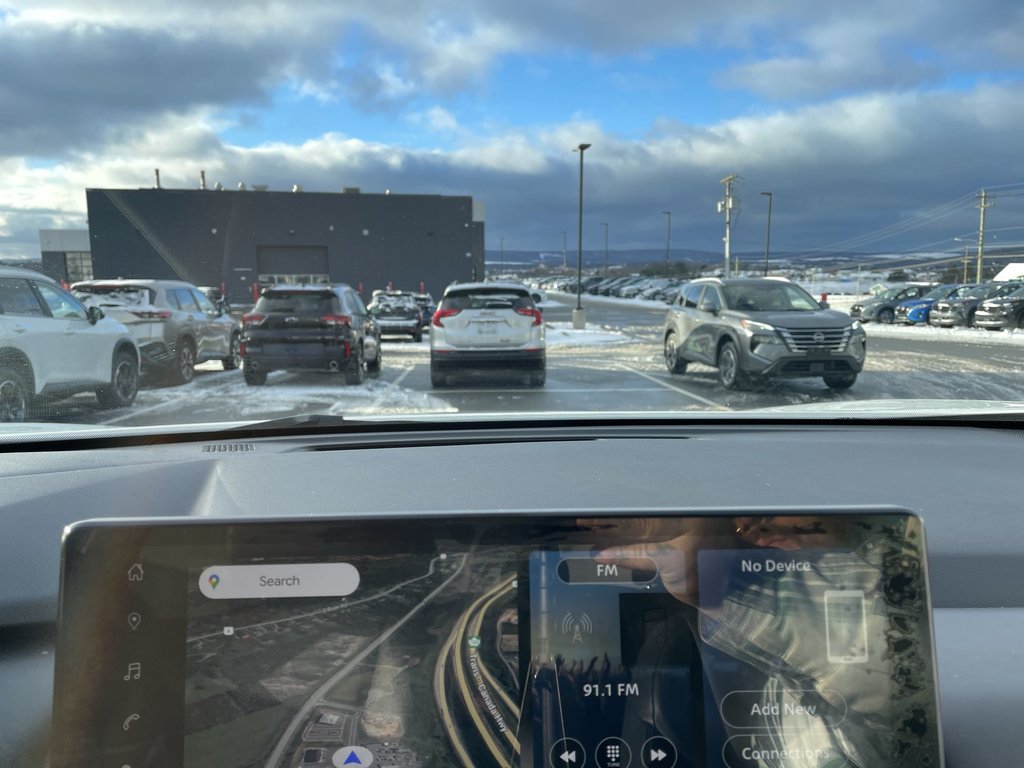 Nissan ROGUE SL | Leather | Cam | USB | Warranty to 2030 2024 à Saint John, Nouveau-Brunswick - 11 - w1024h768px