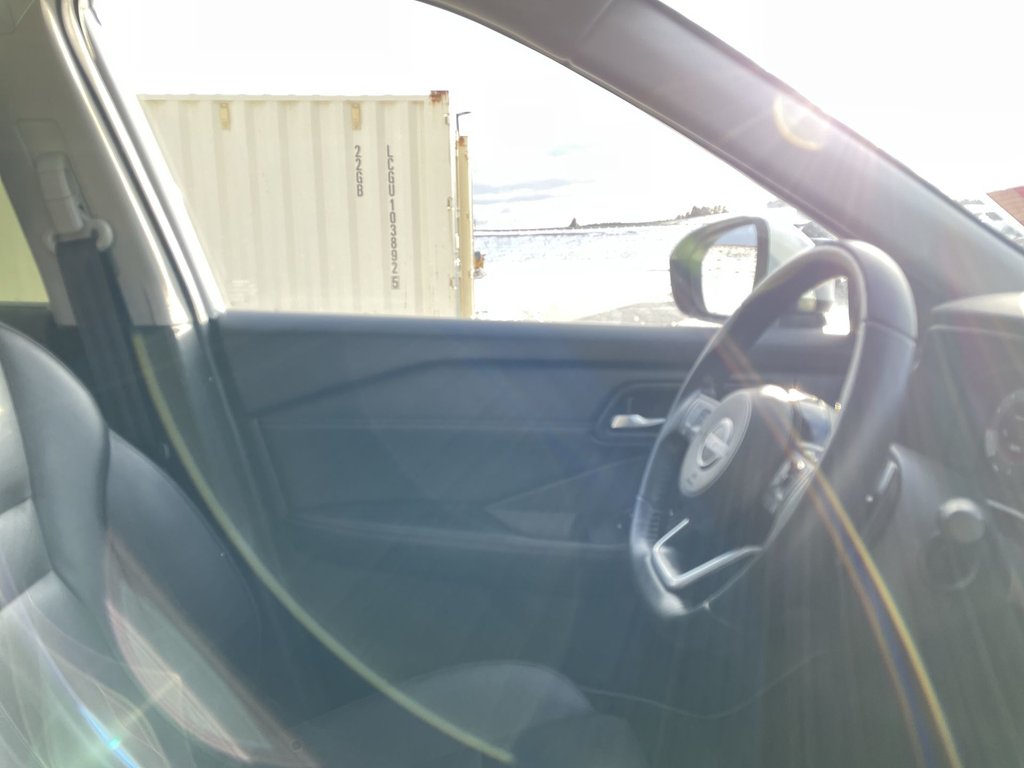 Nissan ROGUE SL | Leather | Cam | USB | Warranty to 2030 2024 à Saint John, Nouveau-Brunswick - 15 - w1024h768px