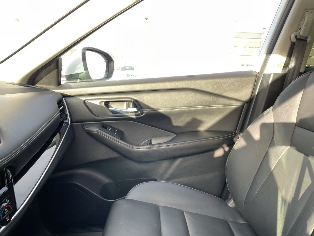 Nissan ROGUE SL | Leather | Cam | USB | Warranty to 2030 2024 à Saint John, Nouveau-Brunswick - 14 - w1024h768px