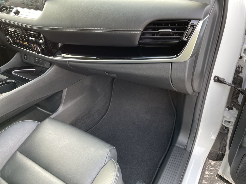 Nissan ROGUE SL | Leather | Cam | USB | Warranty to 2030 2024 à Saint John, Nouveau-Brunswick - 50 - w1024h768px