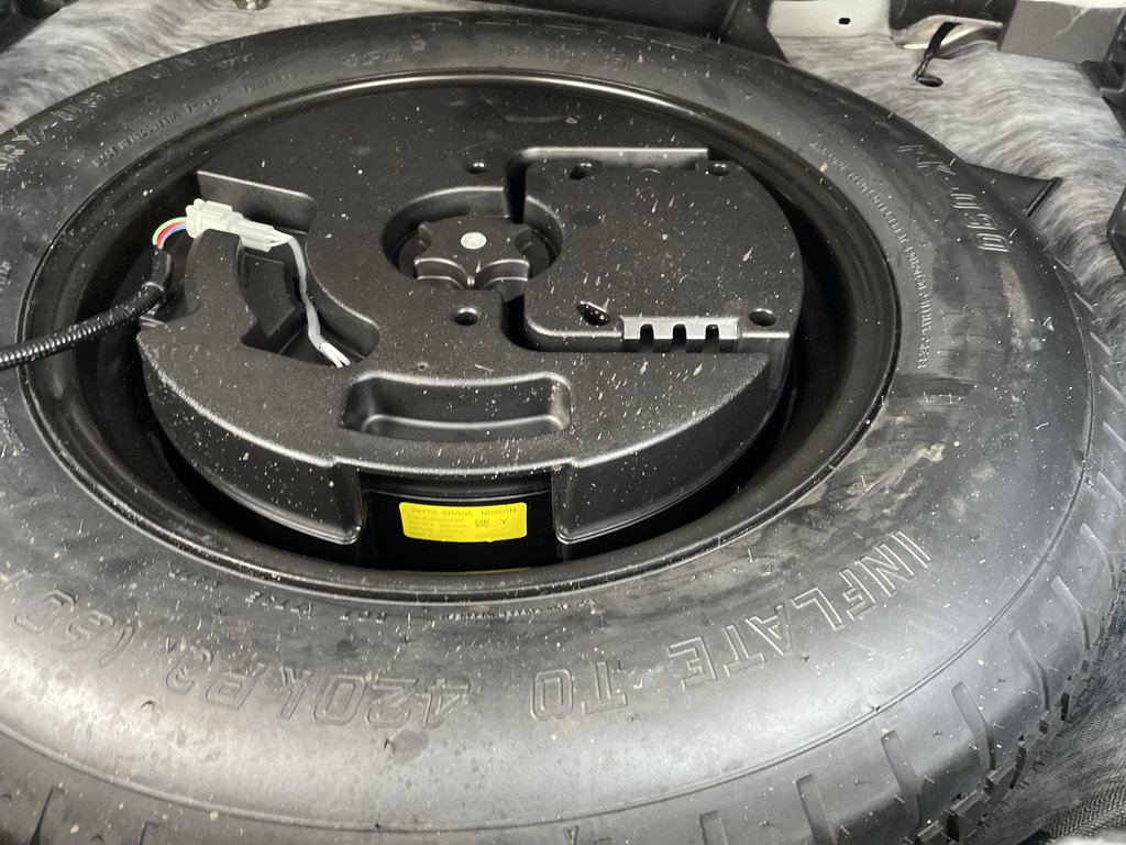 Nissan ROGUE SL | Leather | Cam | USB | Warranty to 2030 2024 à Saint John, Nouveau-Brunswick - 44 - w1024h768px