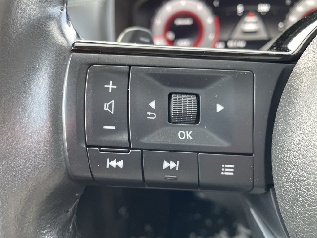 Nissan ROGUE SL | Leather | Cam | USB | Warranty to 2030 2024 à Saint John, Nouveau-Brunswick - 26 - w1024h768px