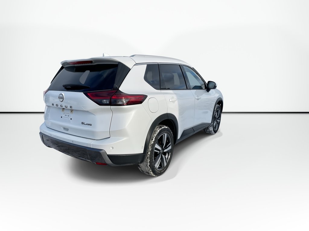 Nissan ROGUE SL | Leather | Cam | USB | Warranty to 2030 2024 à Saint John, Nouveau-Brunswick - 2 - w1024h768px