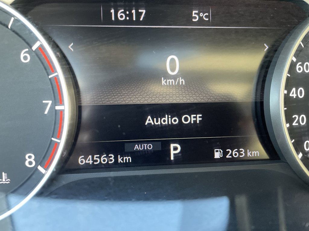 Nissan ROGUE SV MOONROOF | Cam | USB | Warranty to 2030 2024 à Saint John, Nouveau-Brunswick - 29 - w1024h768px