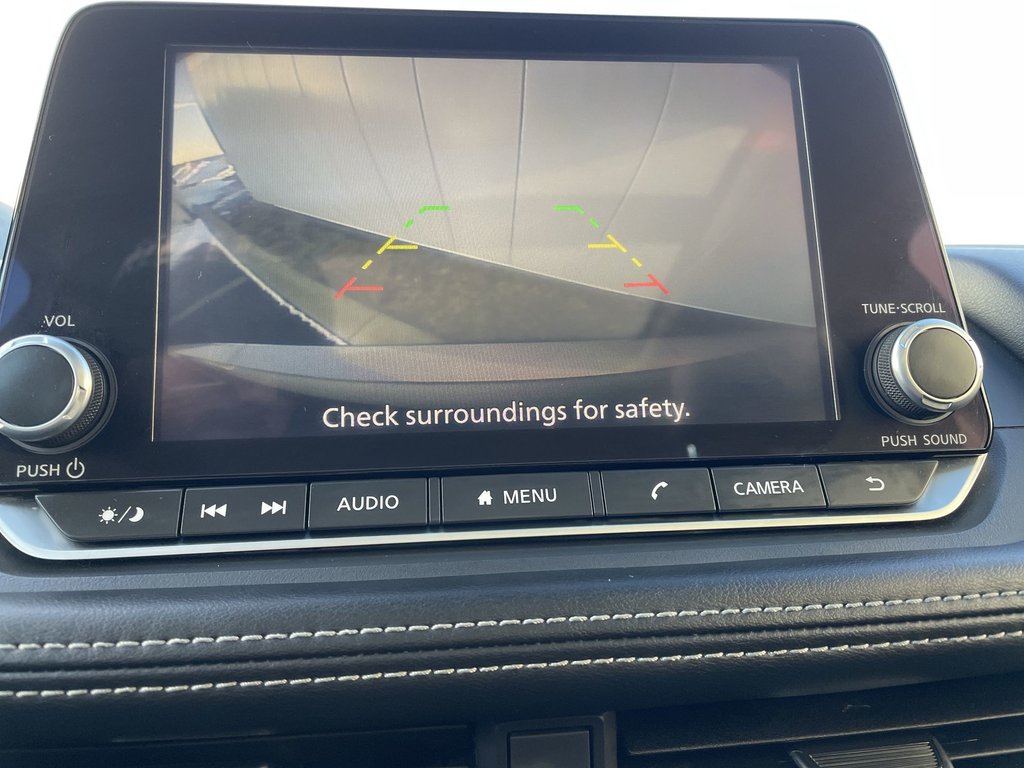 Nissan ROGUE SV MOONROOF | Cam | USB | Warranty to 2030 2024 à Saint John, Nouveau-Brunswick - 32 - w1024h768px