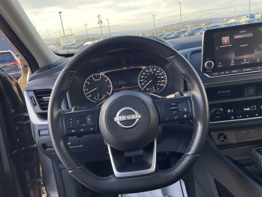 Nissan ROGUE SV MOONROOF | Cam | USB | Warranty to 2030 2024 à Saint John, Nouveau-Brunswick - 19 - w1024h768px