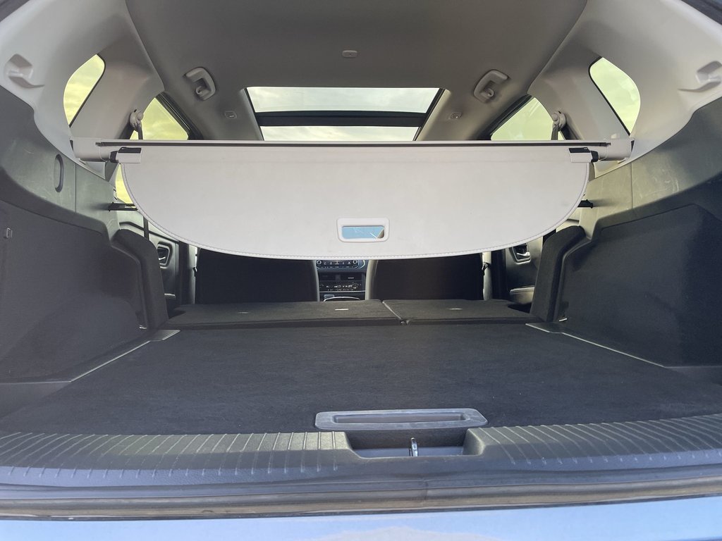 Nissan ROGUE SV MOONROOF | Cam | USB | Warranty to 2030 2024 à Saint John, Nouveau-Brunswick - 43 - w1024h768px