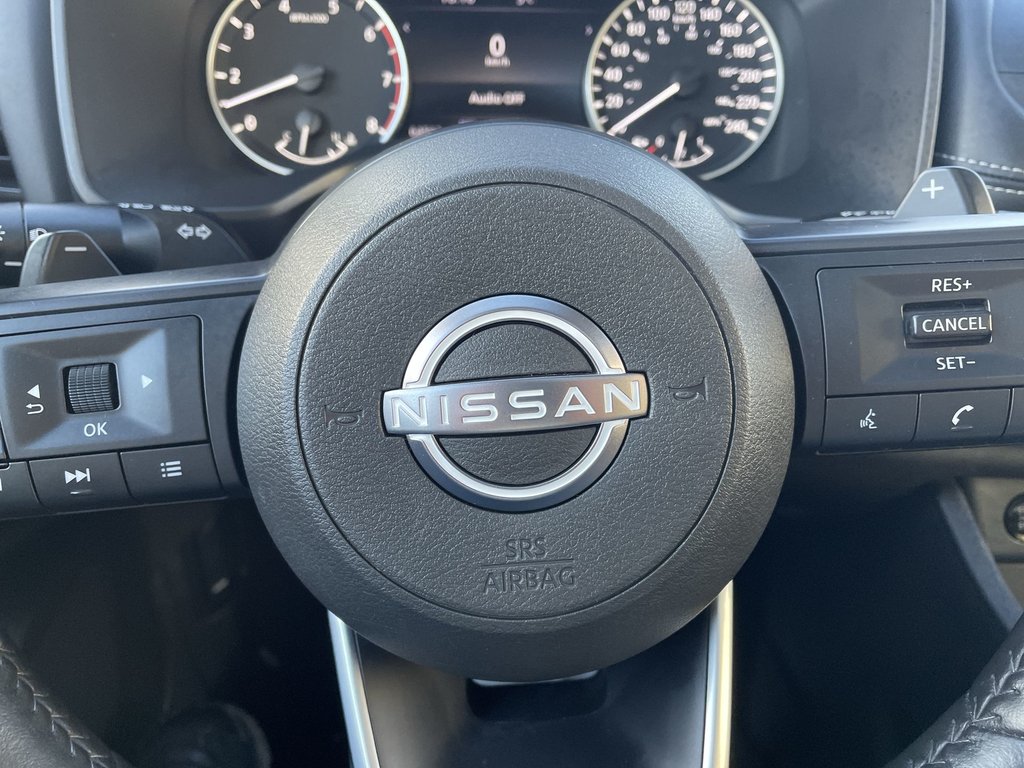 Nissan ROGUE SV MOONROOF | Cam | USB | Warranty to 2030 2024 à Saint John, Nouveau-Brunswick - 24 - w1024h768px